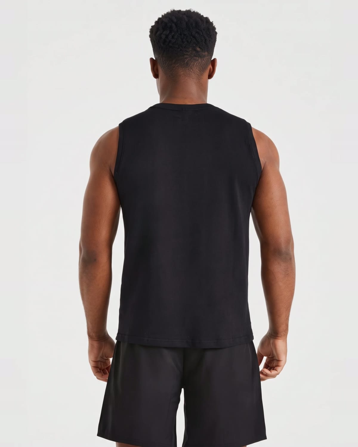 Performance Vest, back view