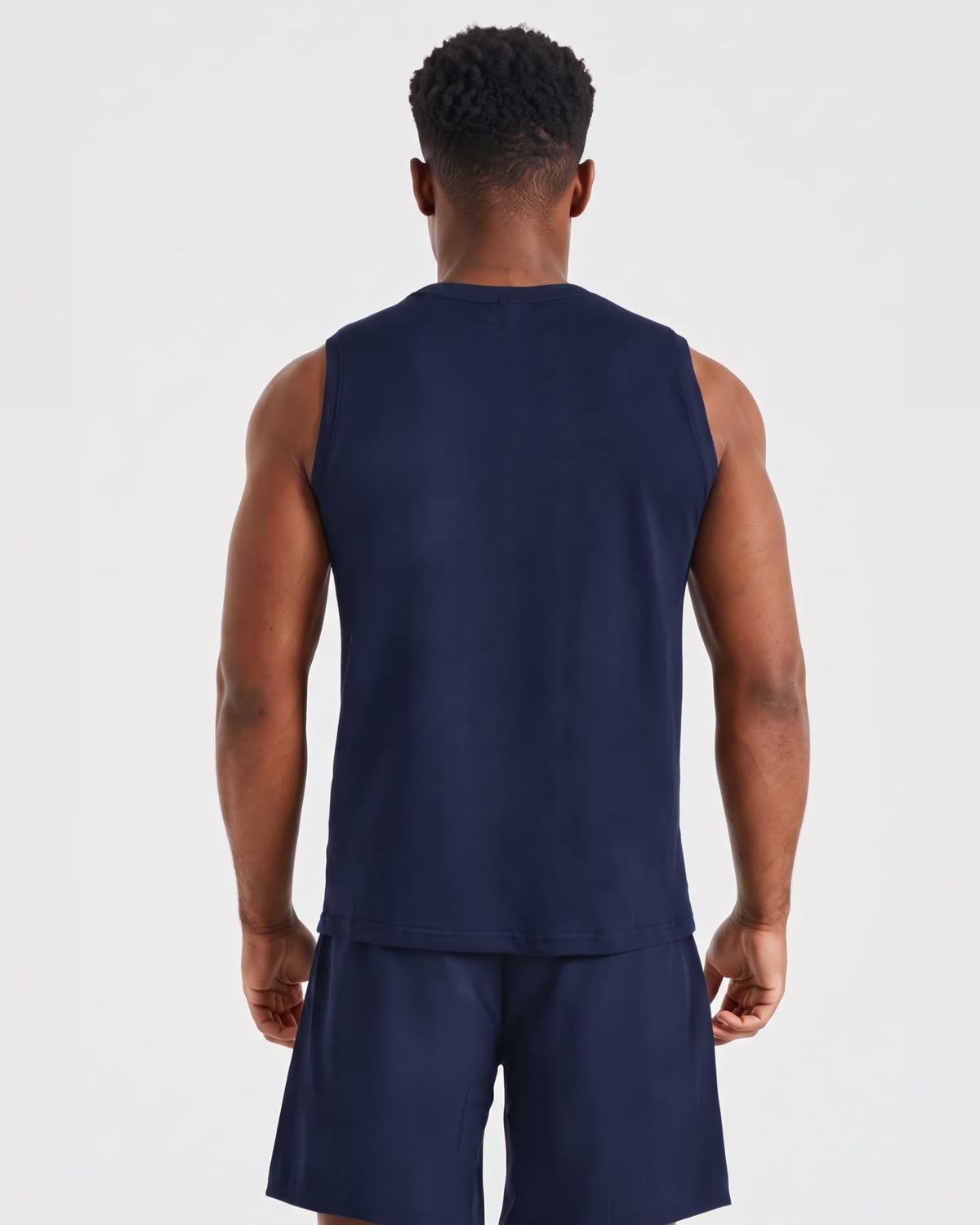 Performance Vest, back view
