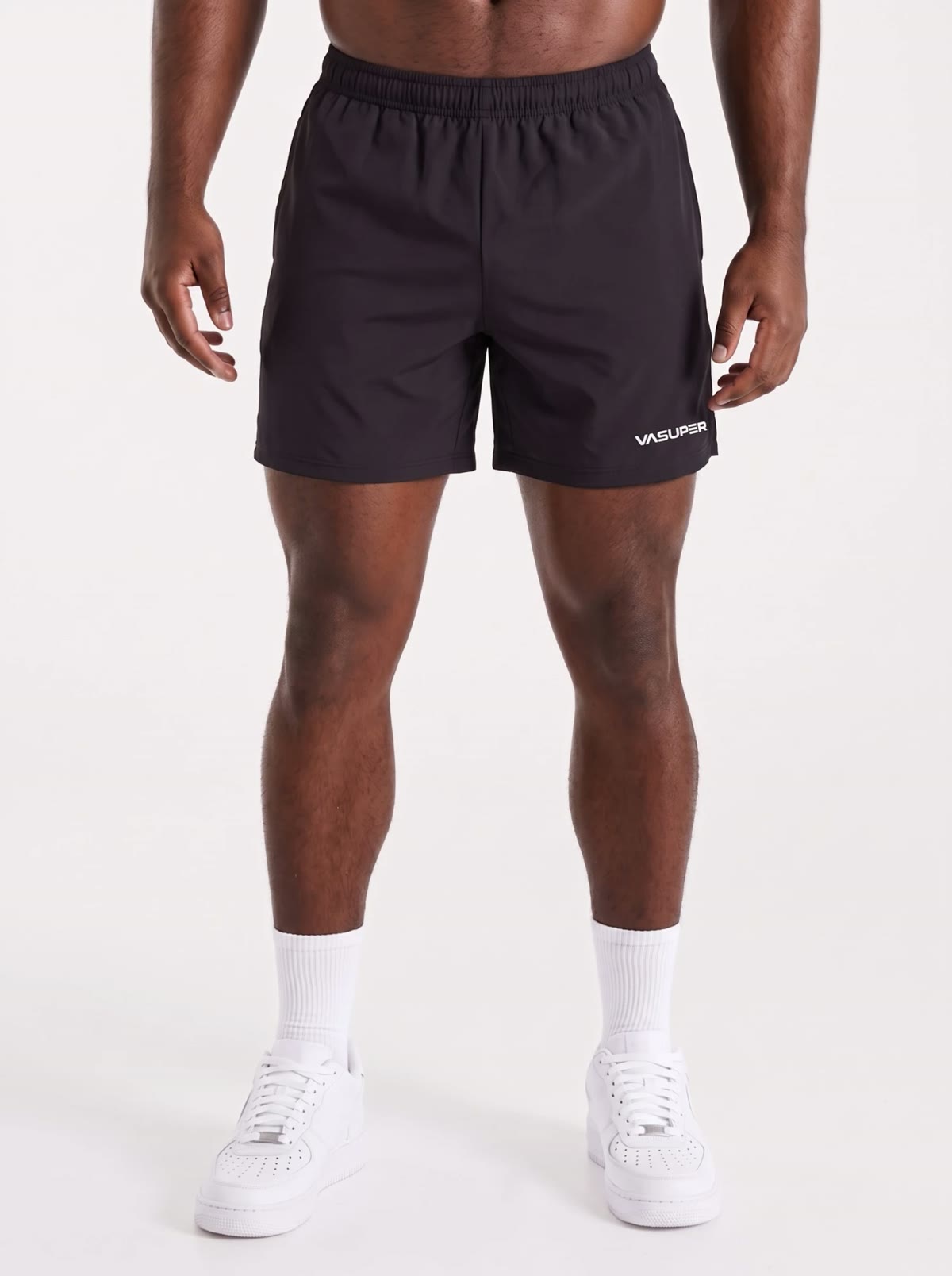 7 Inch Training Shorts, front view