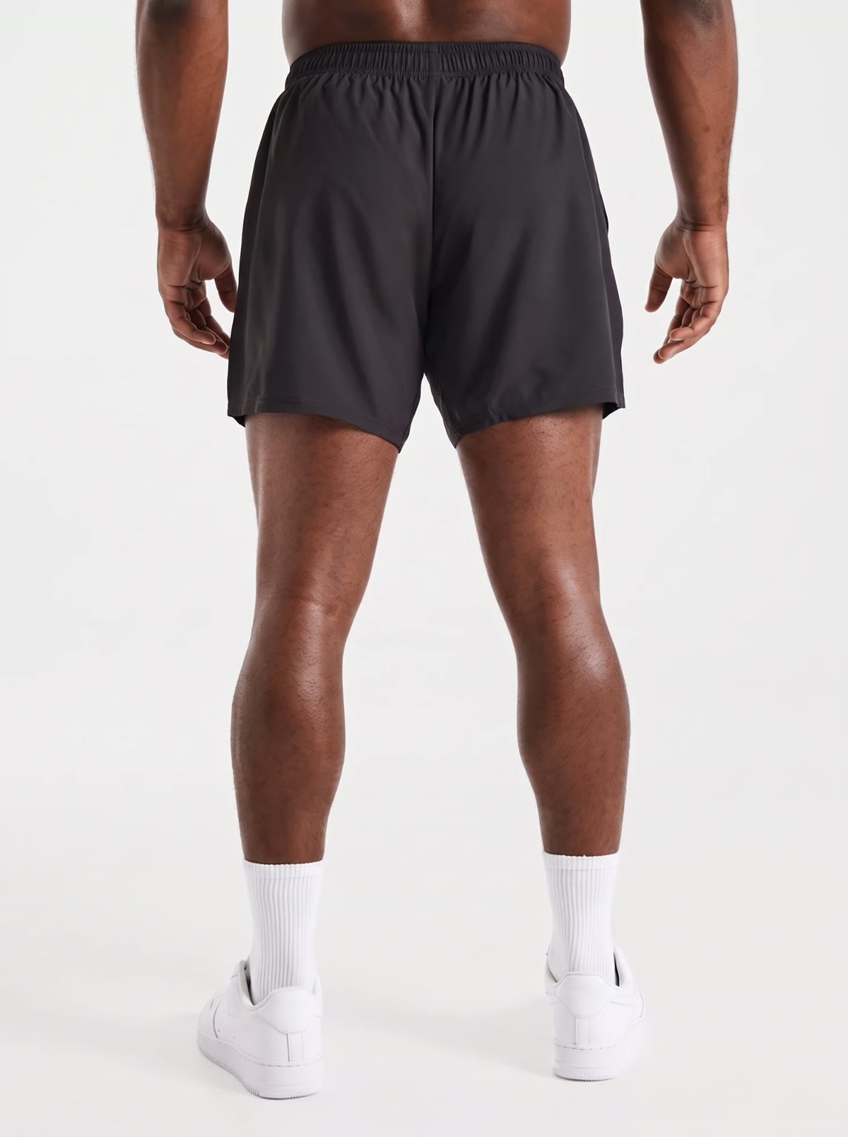 7 Inch Training Shorts, back view