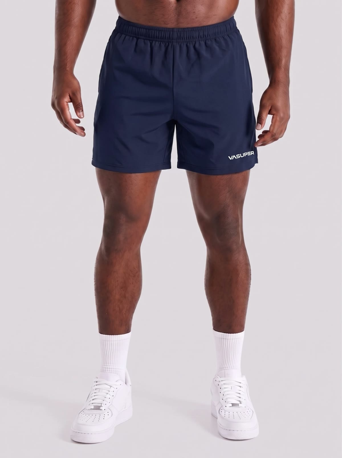 7 Inch Training Shorts, front view