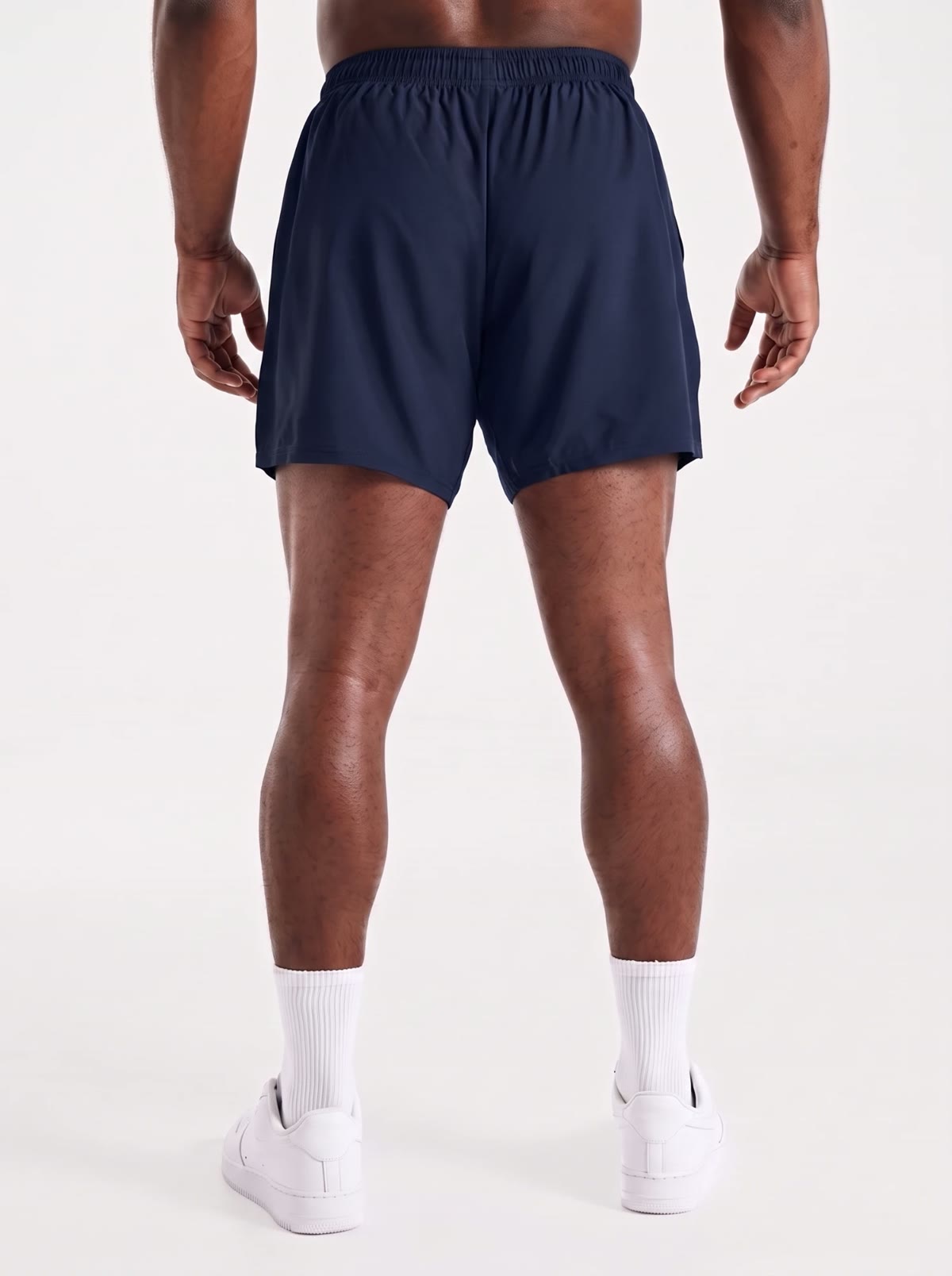7 Inch Training Shorts, back view